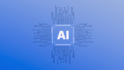 Blue AI Network Nodes