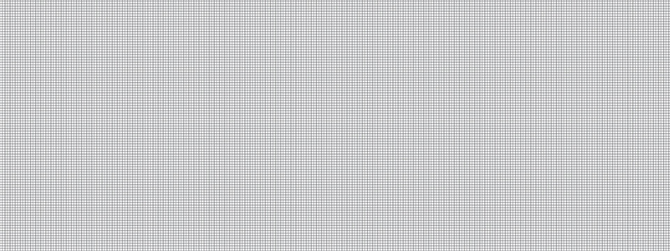 Mesh texture of mosquito and insect screens for windows made of nylon fabric. Square PVC on a seamless background base.