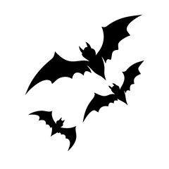 Fototapeta premium Halloween Elements Vector Svg 
