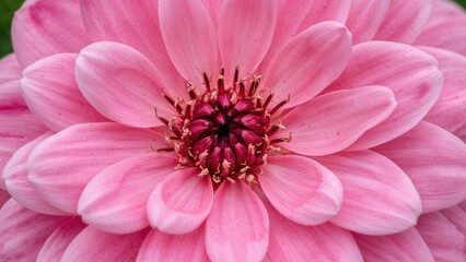 High-resolution close-up of a pink floral element, suitable for colorful garden and plant wallpapers