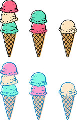 ice-cream