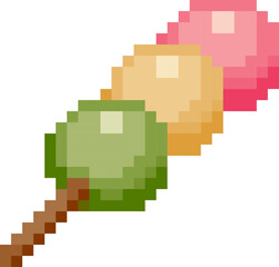 Pixel Dango