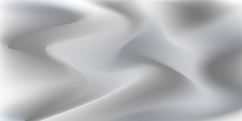 Blank white background with soft gradient texture