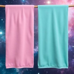 france flag on the wall