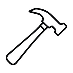 Hammer outline