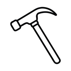 Hammer outline