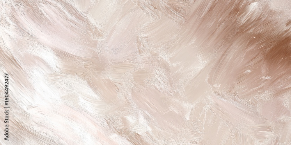 Poster soft and subtle abstract background with creamy texture and light brush strokes for modern design pr