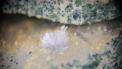 Macro Mineral Texture 04