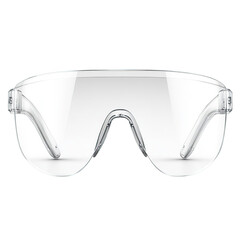Clear Safety Glasses Protection