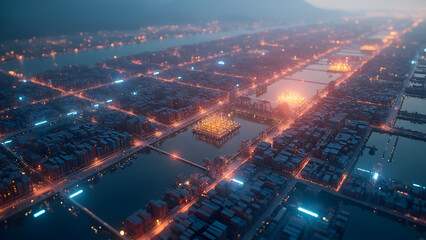 Import Regulation Systematization with Digital Citadel