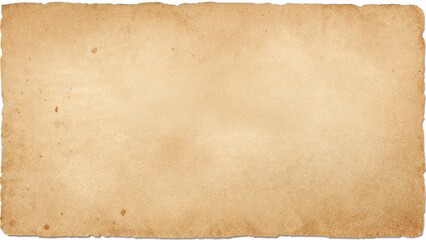 Retro backdrop featuring aged stamp paper texture with isolated spots