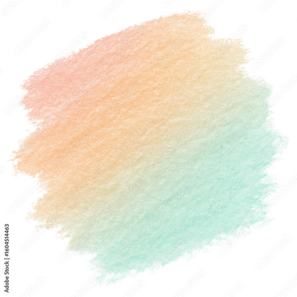 Poster abstract pastel color gradient background texture design element for digital projects print media