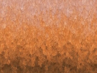 Abstract background with a warm gradient of light and dark orange, perfect for autumnal or earthy designs.