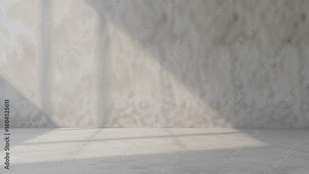 Poster empty gray studio with abstract gradient background for showcasing products