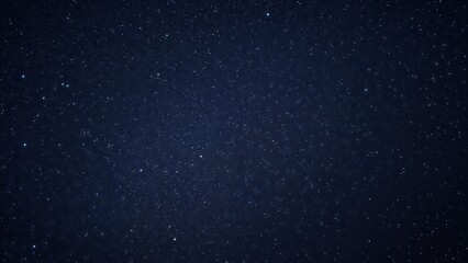 Fototapeta premium Starry night background scene