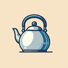 kettle illustration