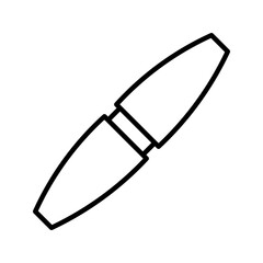  microbots icon white on background