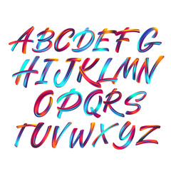 alphabet design