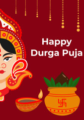 Happy Durga Puja