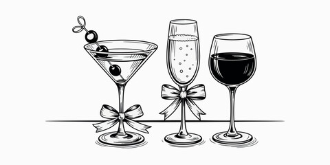 Detailed Monochrome Animal Illustration with Grayscale and CMYK Colors