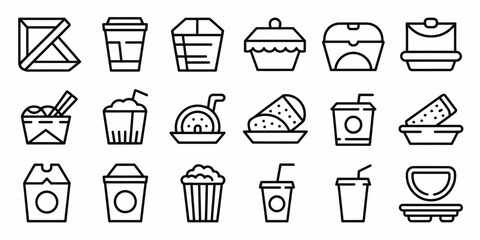 Clean Minimalist Banner or Advertisement Design with Simple Typography