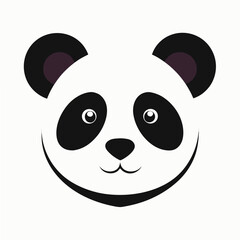 Fototapeta premium Head of Panda