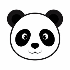 Head of Panda