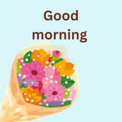 easter greeting card