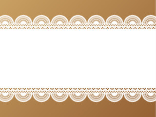 ゴージャスでエレガントな洋風のレースの背景素材