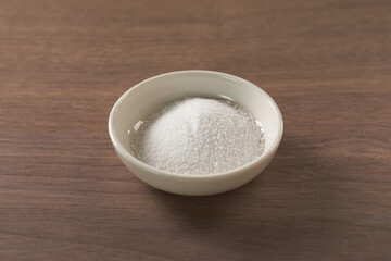 色々な種類の砂糖イメージ（甘味料）