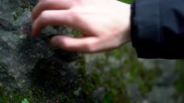 Touching Stone