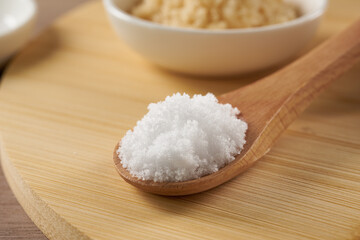 色々な種類の砂糖イメージ