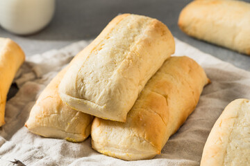 Homemade Crusty French Sandwich Bread