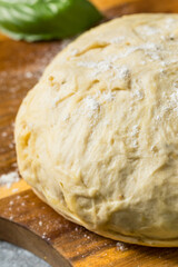 Healthy Homemade Pizza Dough Recipe