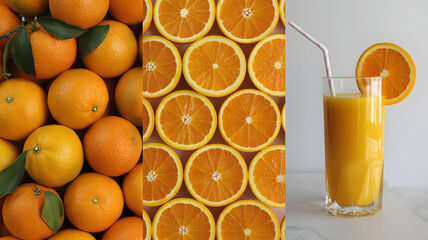 Fresh squeezed orange juice recipe healthy breakfast drink vitamin c rich citrus fruits refreshing summer beverage