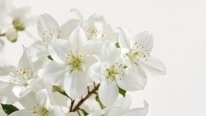 Obraz premium Azalea Blossoms in Sharp Focus
