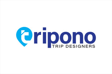 tripono business logo design