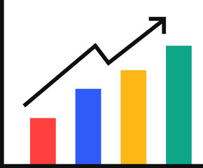 Minimalist Business Icon