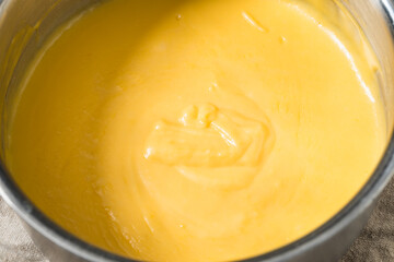 Savory Homemade Cheddar Cheese Sauce