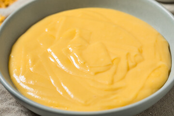Savory Homemade Cheddar Cheese Sauce