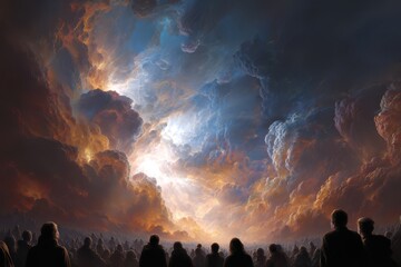 Christ's Return in Apocalyptic Glory