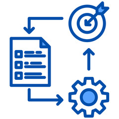 Business Planning Icon