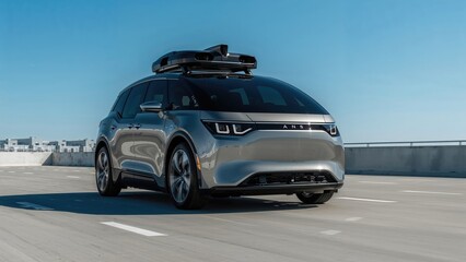 An autonomous car utilizing computer vision technology