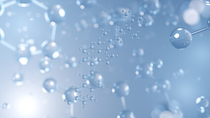 22-dihydroergocalciferol molecular structure 3d, provitamin d4 structural chemical formula view from a microscope