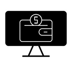 Smart Wallet Icon