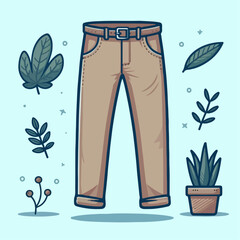 illustration of a toursers model