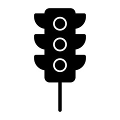 Traffic Light Icon