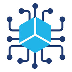 Blockchain Icon