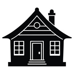 Interior designer element isolated home decor item on white background