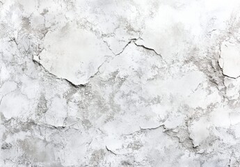 Obraz premium Textured Wall Surface with Cracks and Peeling Paint, Showcasing a Distressed and Weathered Appearance Ideal for Artistic Backgrounds
